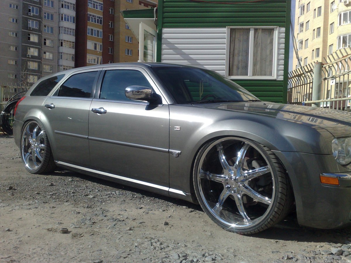 Chrysler 300c r21