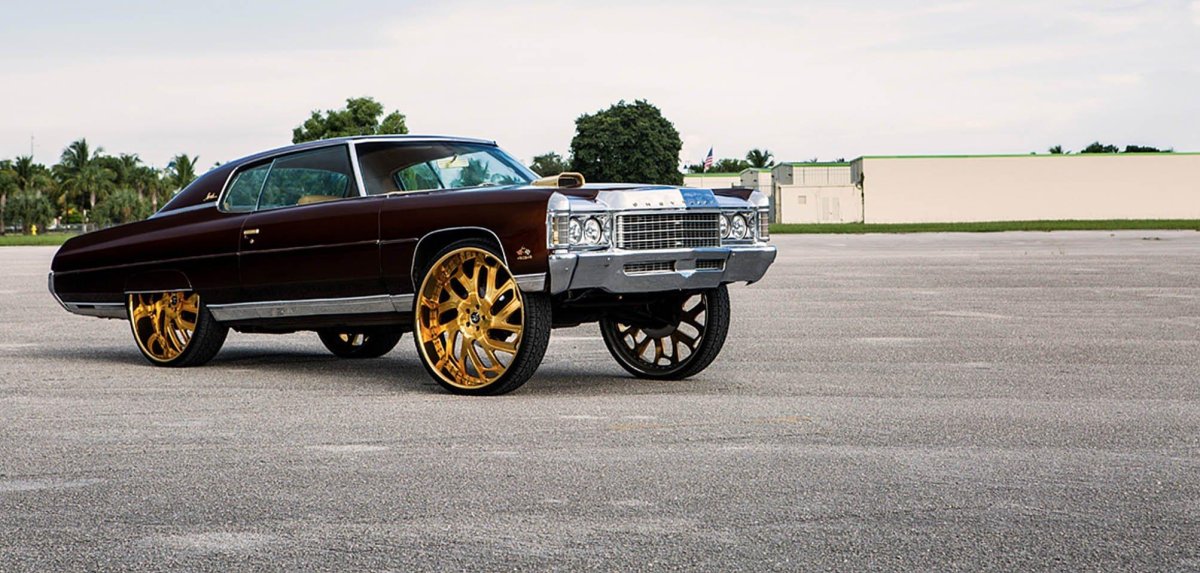 Американский стиль донк