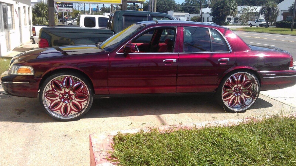 Ford Crown Victoria 1991