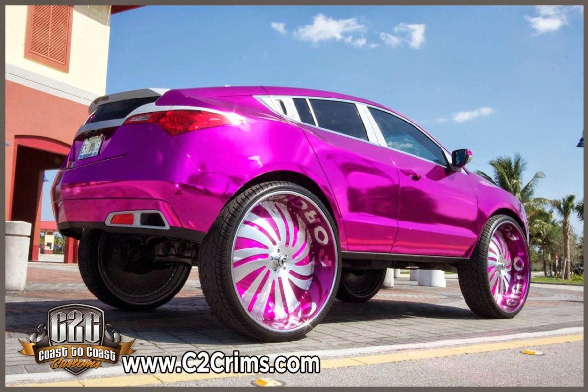 Диски Forgiato r22