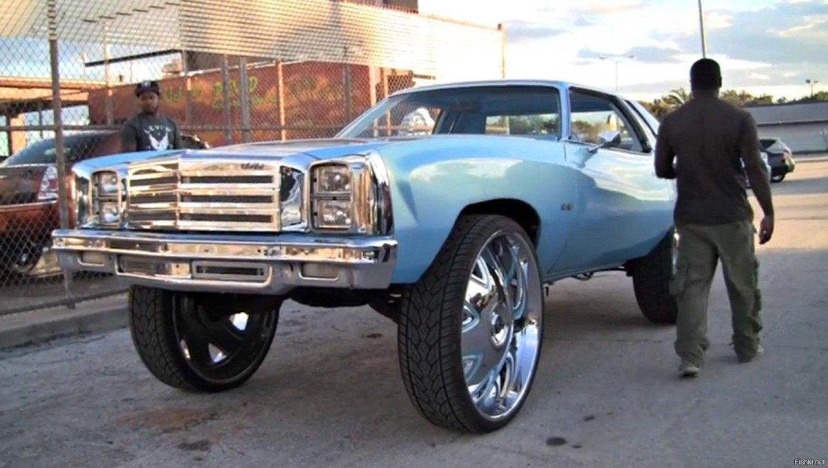 Тачка на прокачку Xzibit