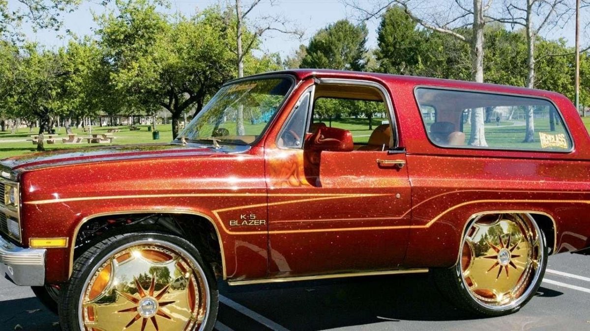 Американский стиль донк