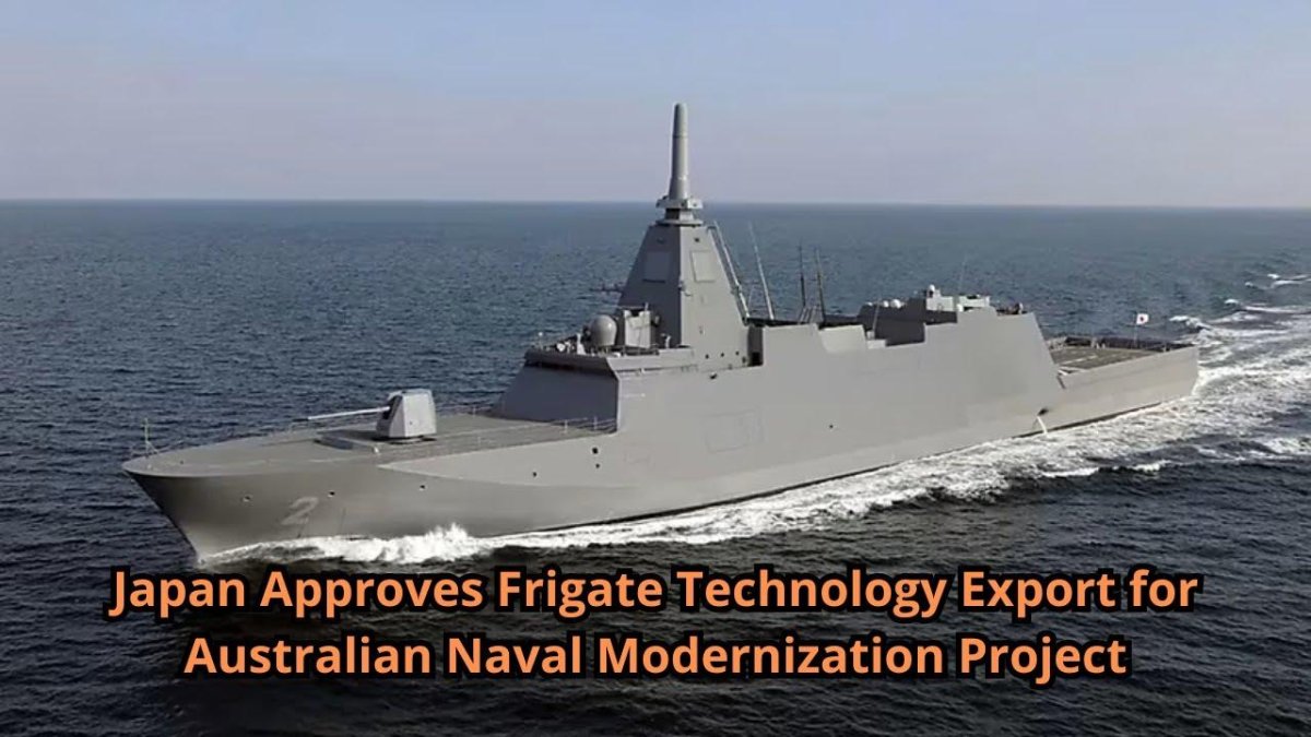 Фрегат Японии 30ffm