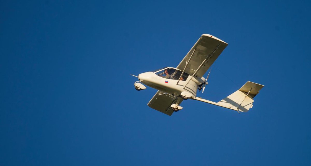 Cessna 206 гидроплан