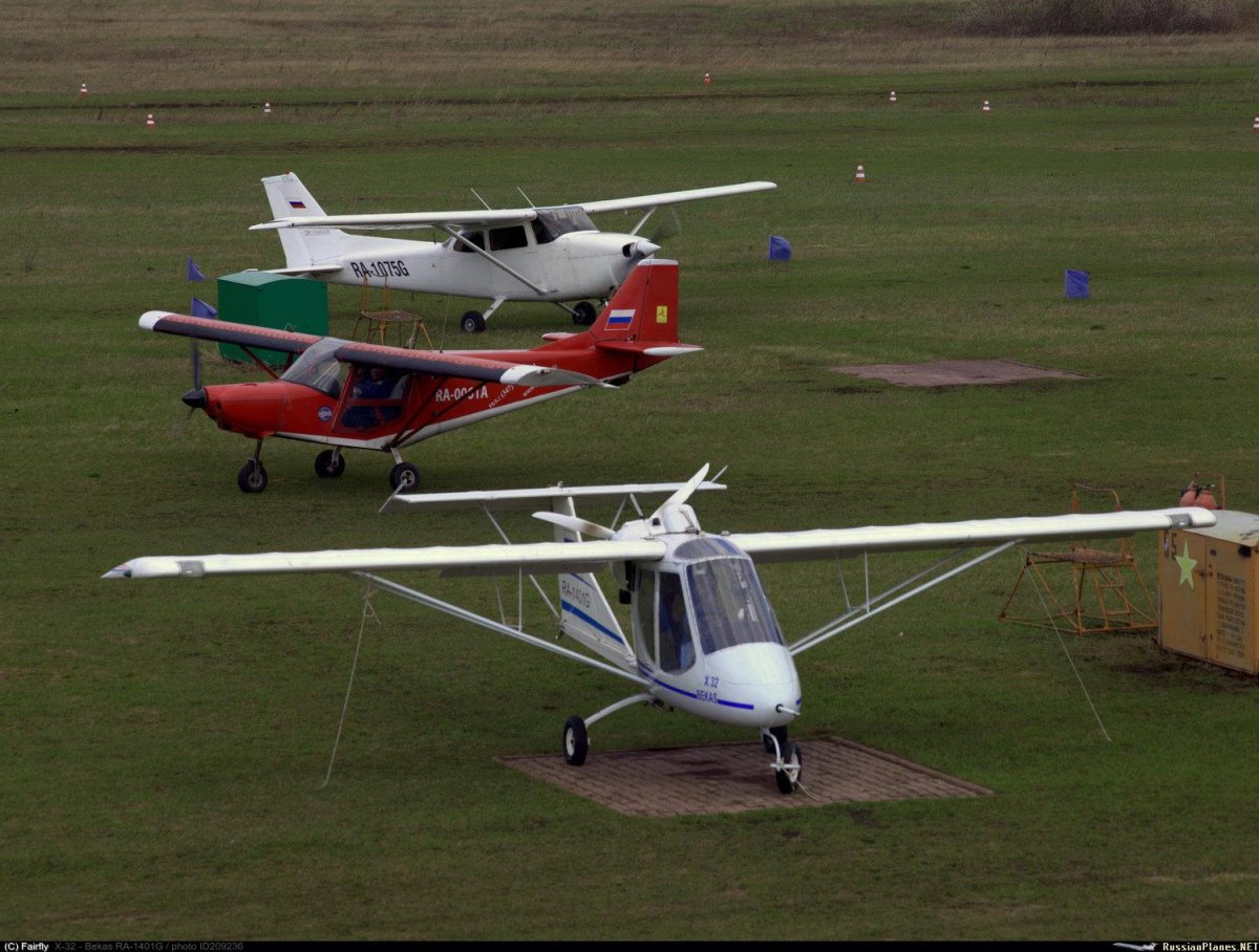 Самолет х32 Бекас фото