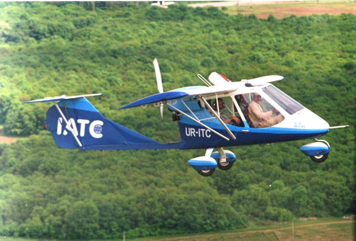 Х-32 самолет