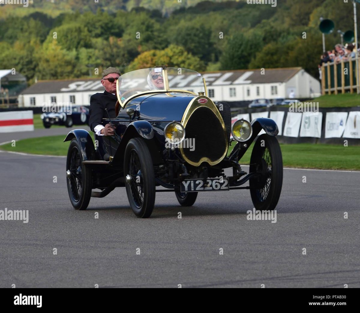 Бугатти тайп 22