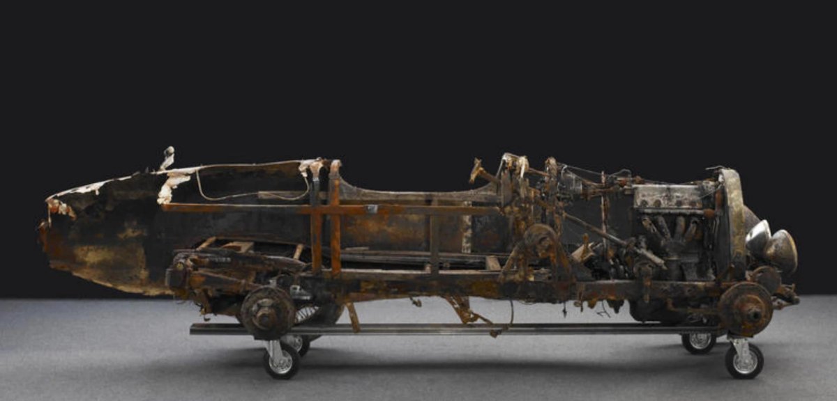 Bugatti Type 22 Brescia Roadster 1925