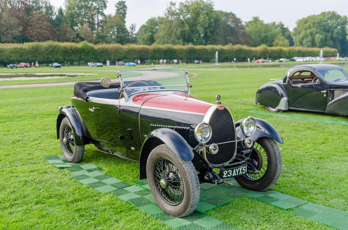 Bugatti Type 13