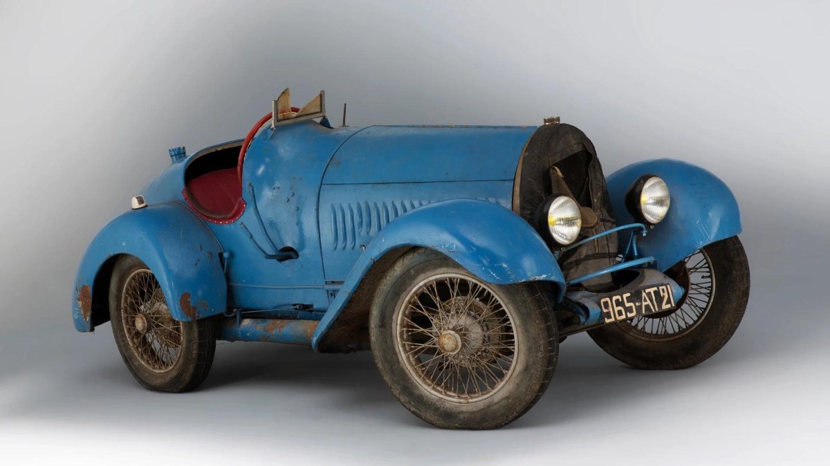 Bugatti Type 13