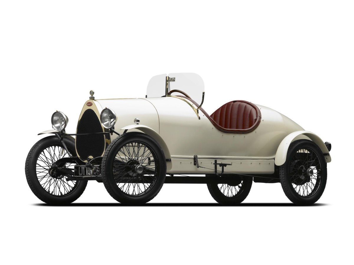 Bugatti Type 13 Brescia