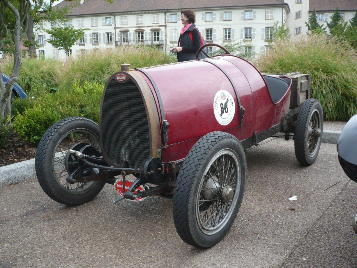 Bugatti Type 13