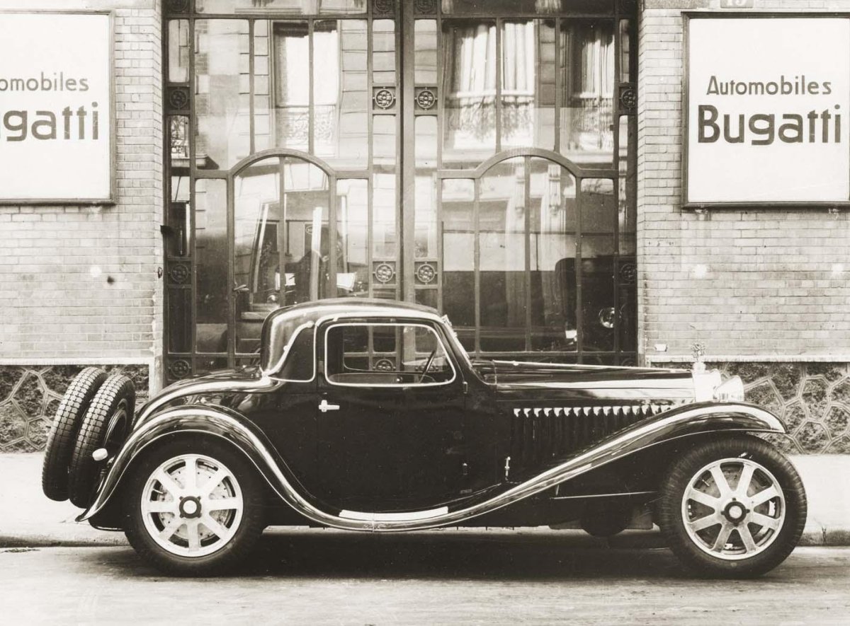 Bugatti Type 55
