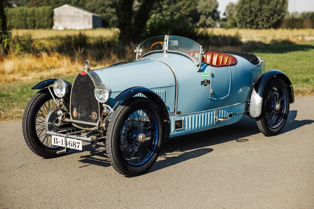 Bugatti Type 30