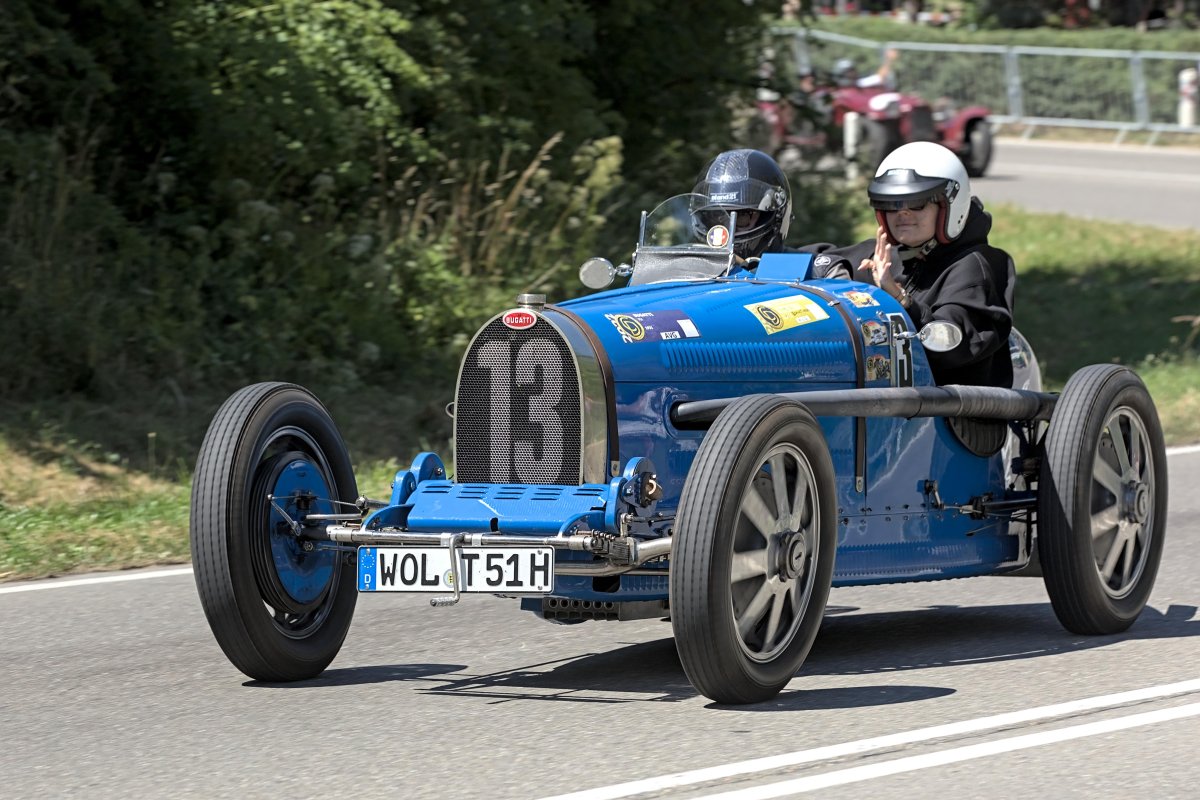 Bugatti Type 51