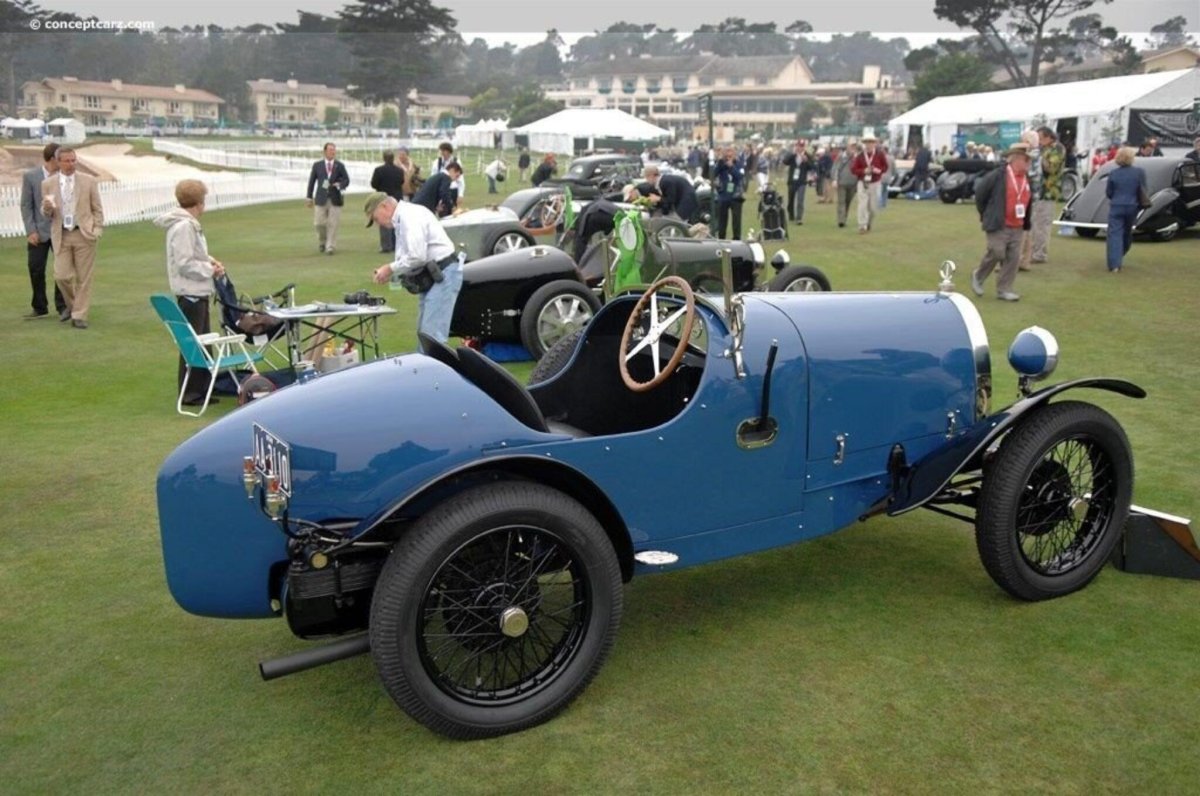 Bugatti Type 13 Brescia