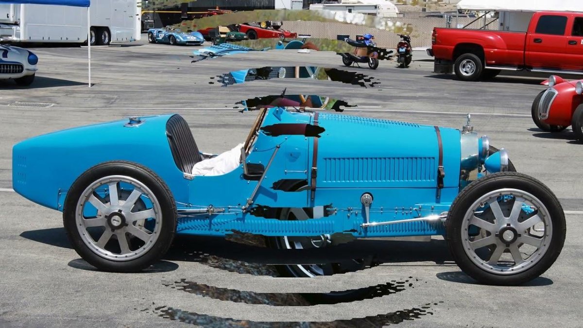 Bugatti Type 35 c