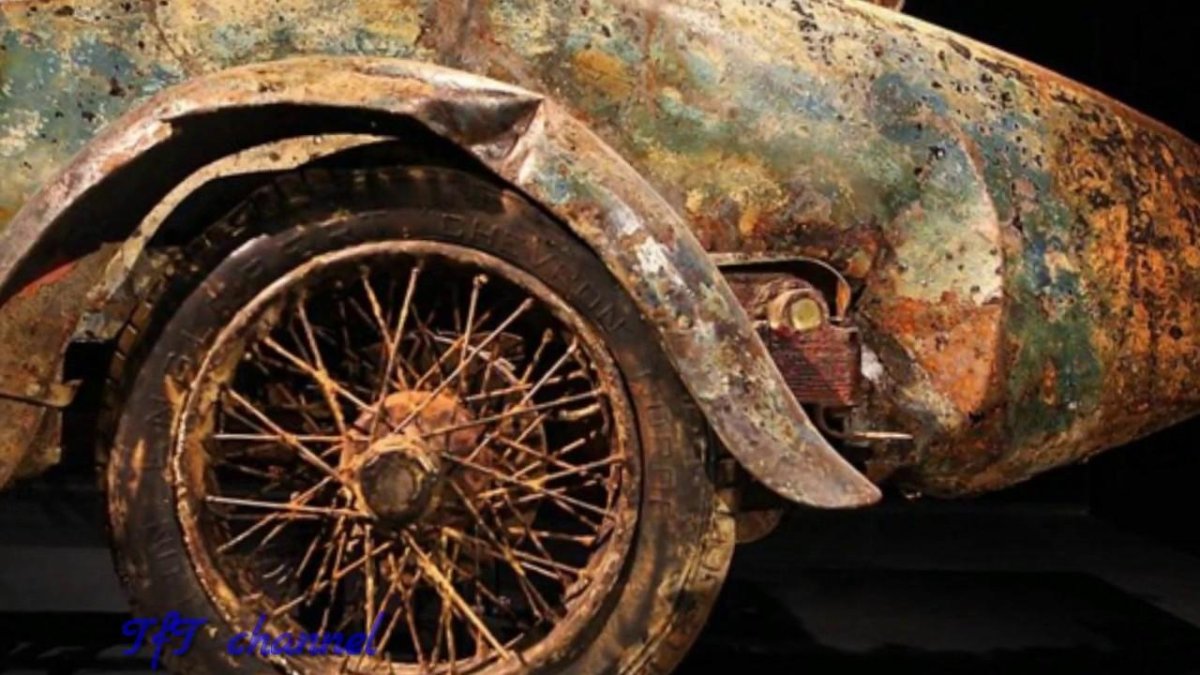 Bugatti Type 22 Brescia Roadster 1925