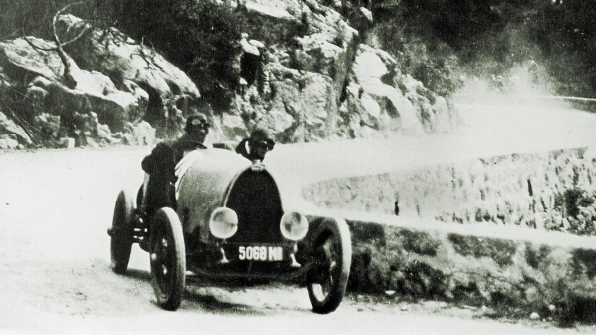 Bugatti Type 13
