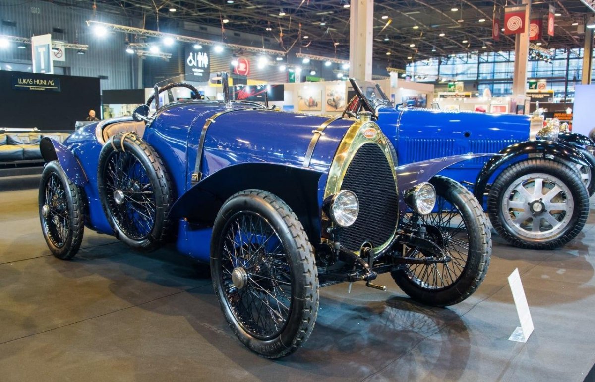 Bugatti Type 22