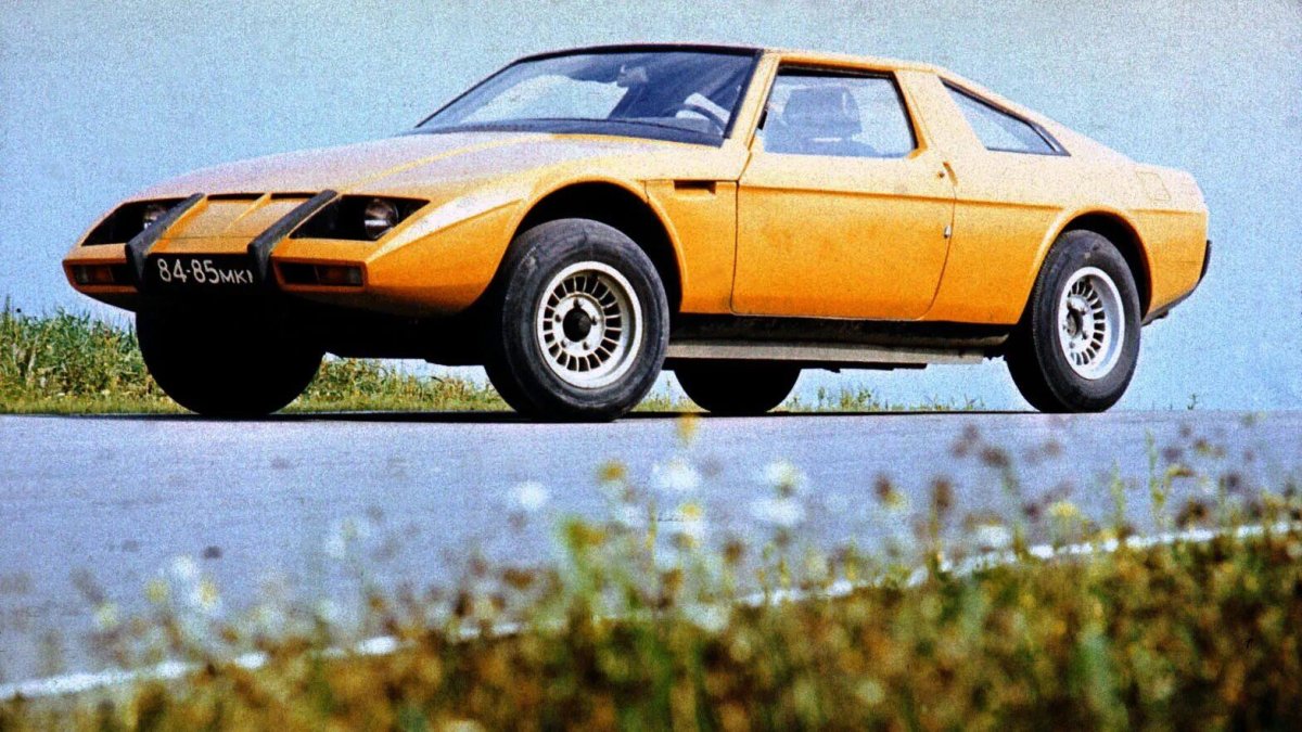 ГТЩ (Гран Туризмо Щербининых)