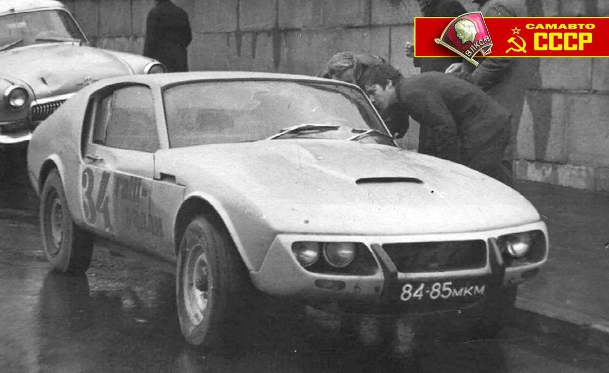 ГТЩ (Гран Туризмо Щербининых)