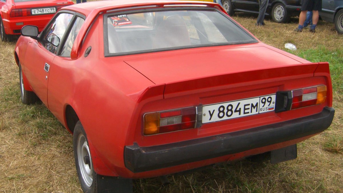 САМАВТО СССР Меркурий