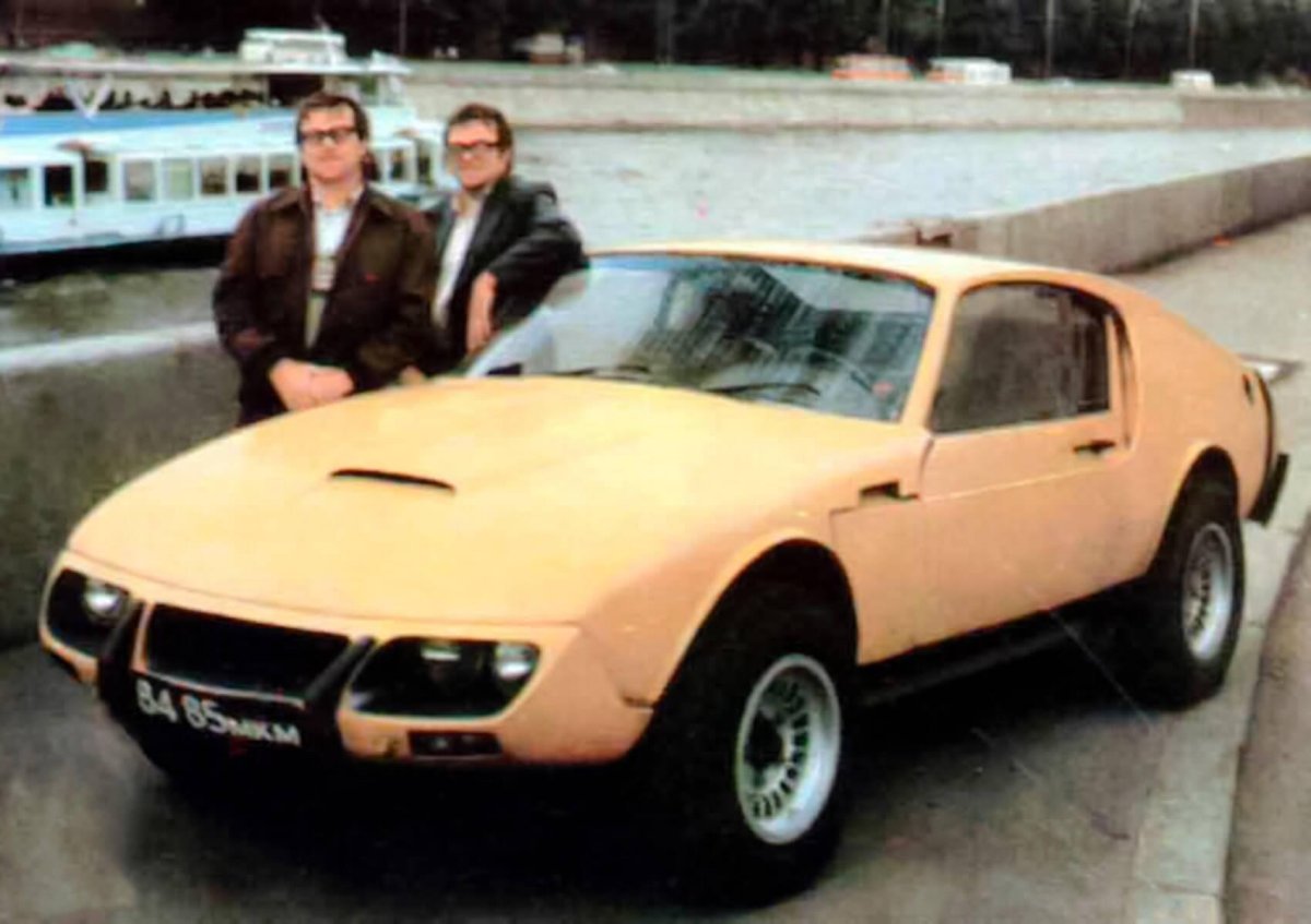 ГТЩ (Гран Туризмо Щербининых)