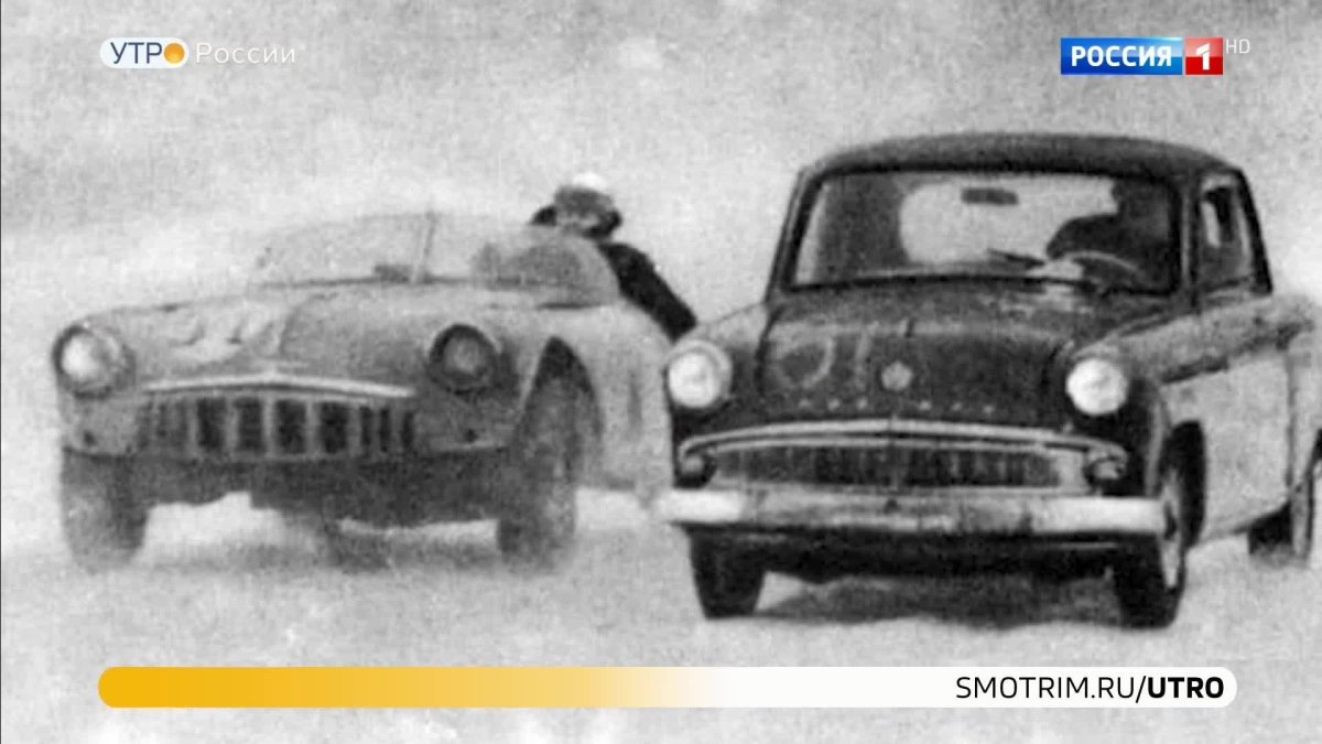 Москвич 407 купе