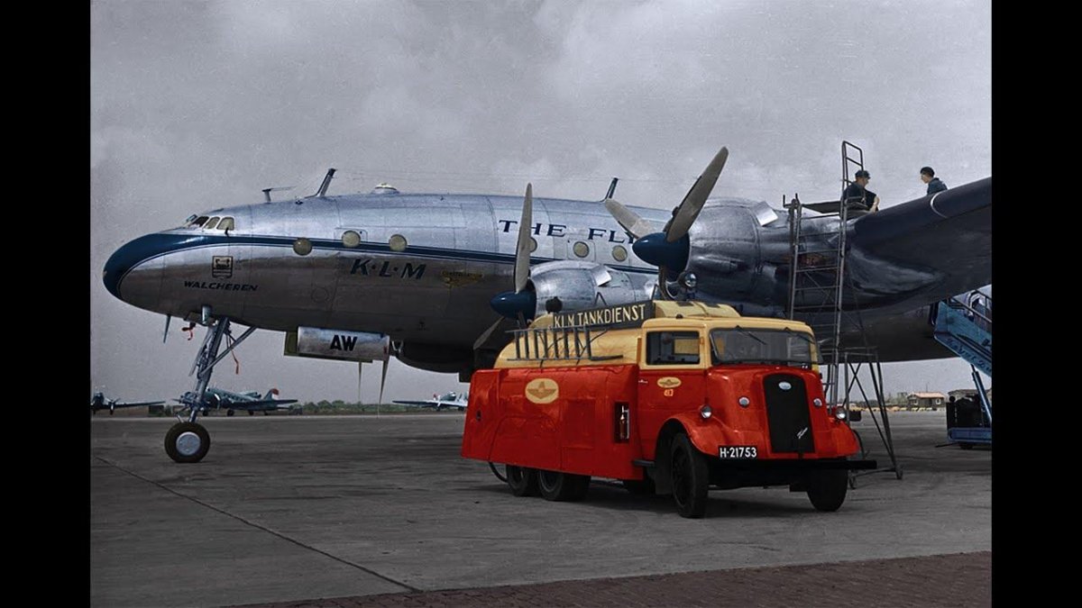 Lockheed 049 Constellation