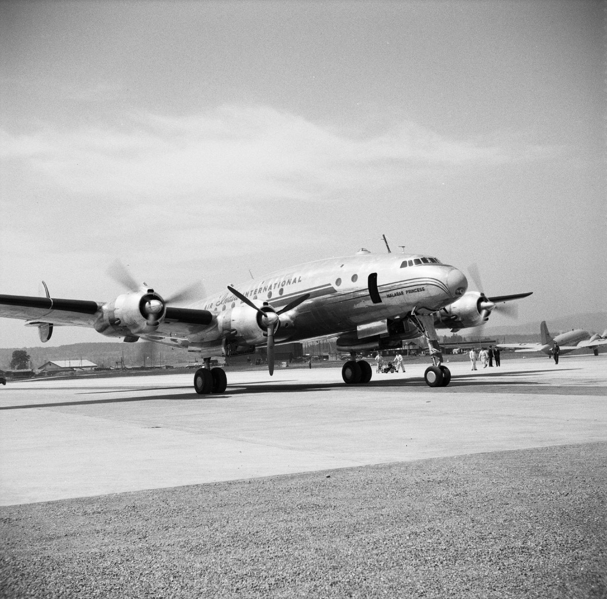 Lockheed Constellation