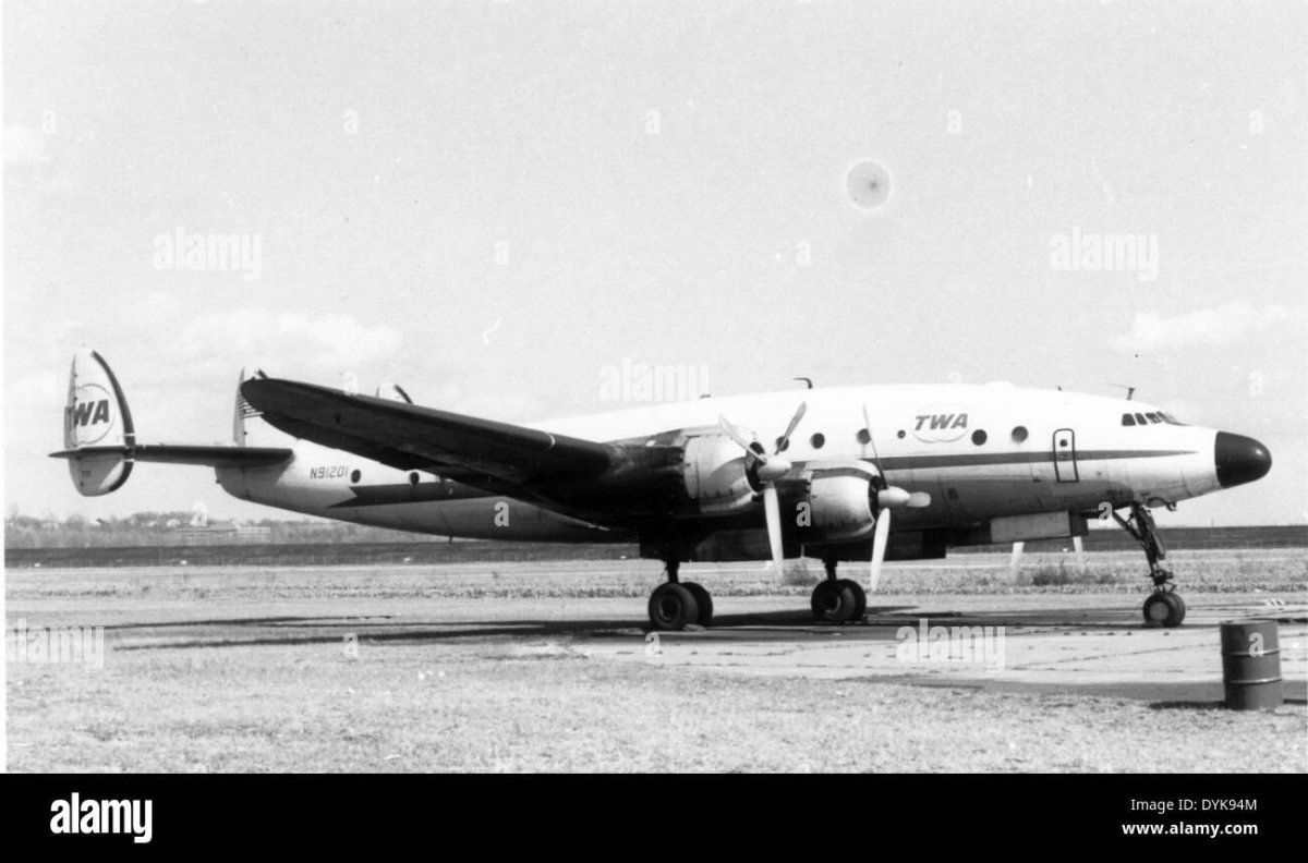 Lockheed l-749 Constellation