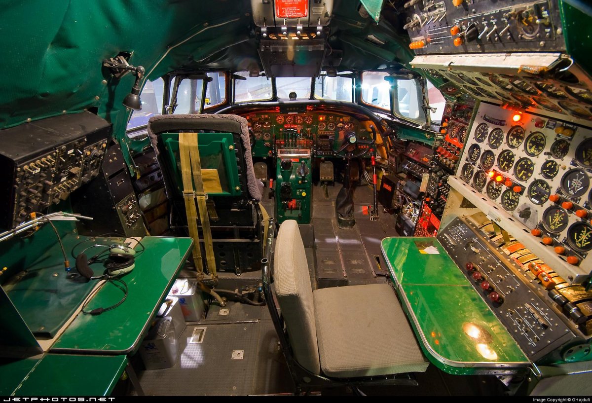 Lockheed Constellation самолет