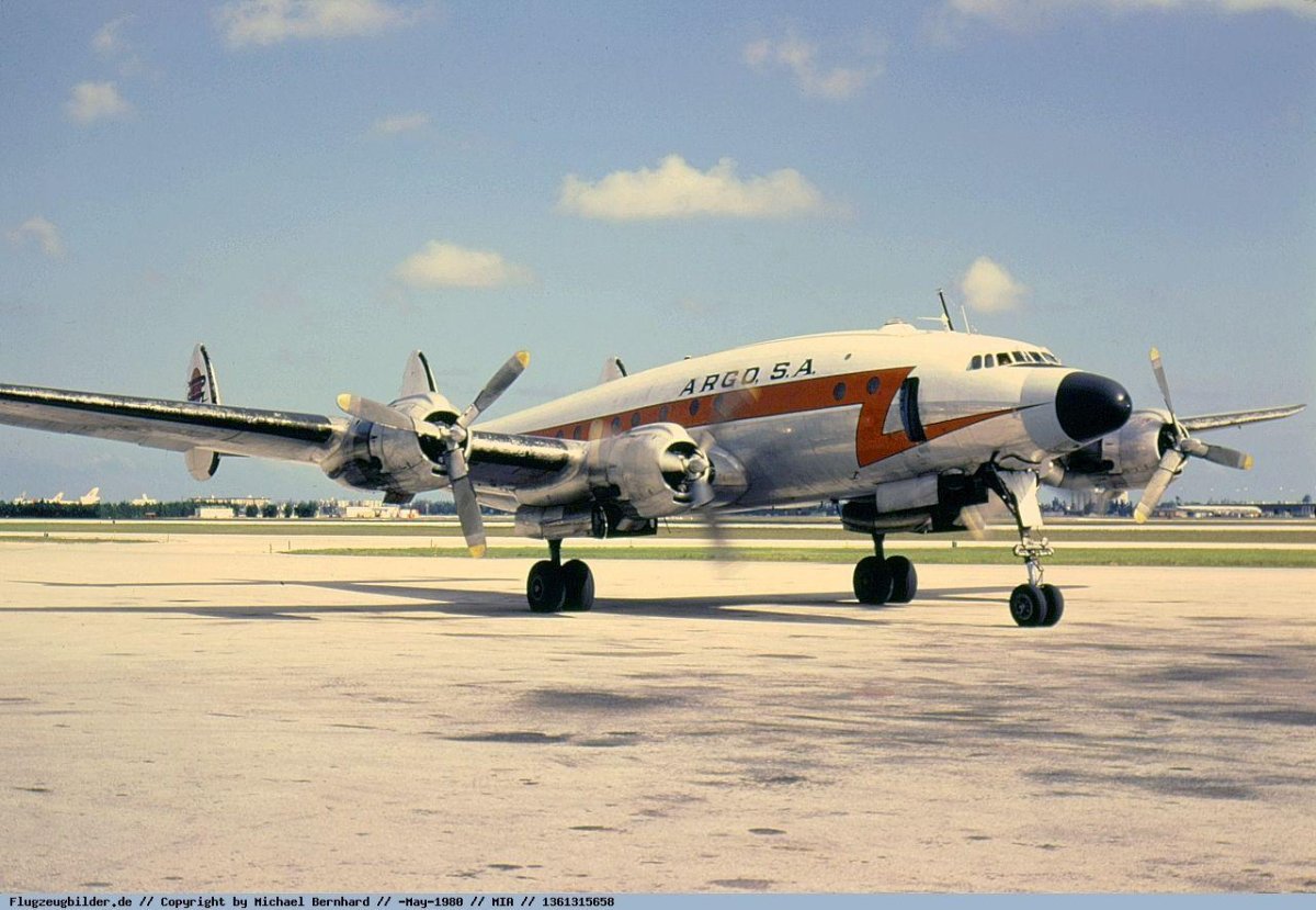 Lockheed 749 Constellation