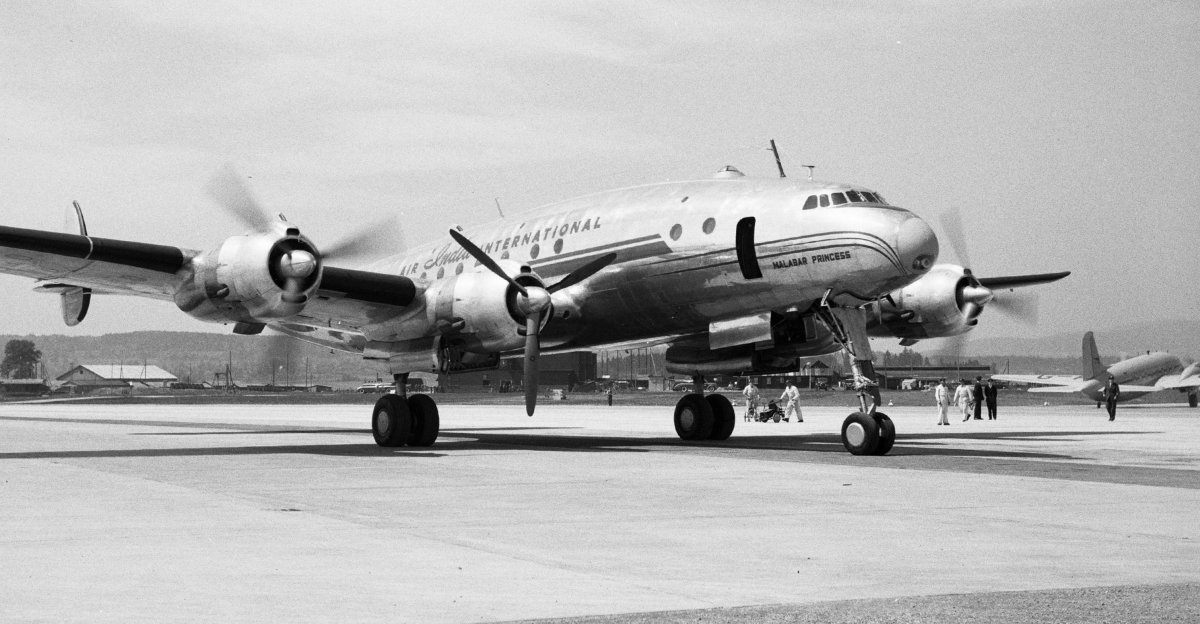 Lockheed l-749