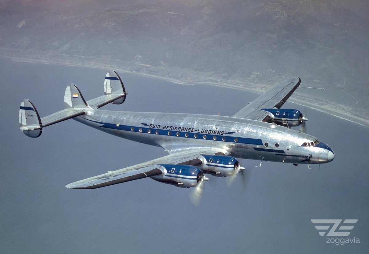 Локхид Констеллейшн