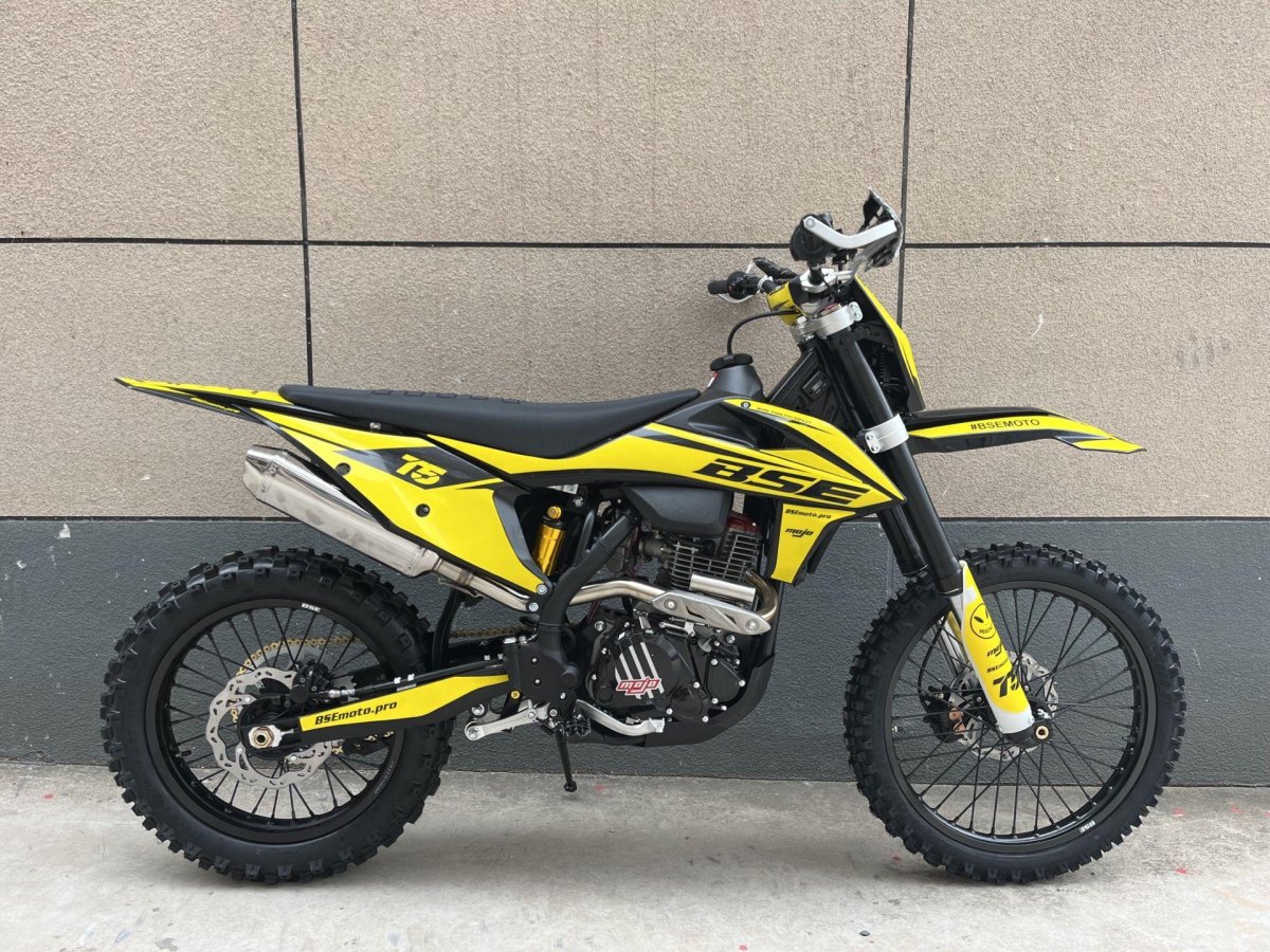 Бсе эндуро 300 кубов