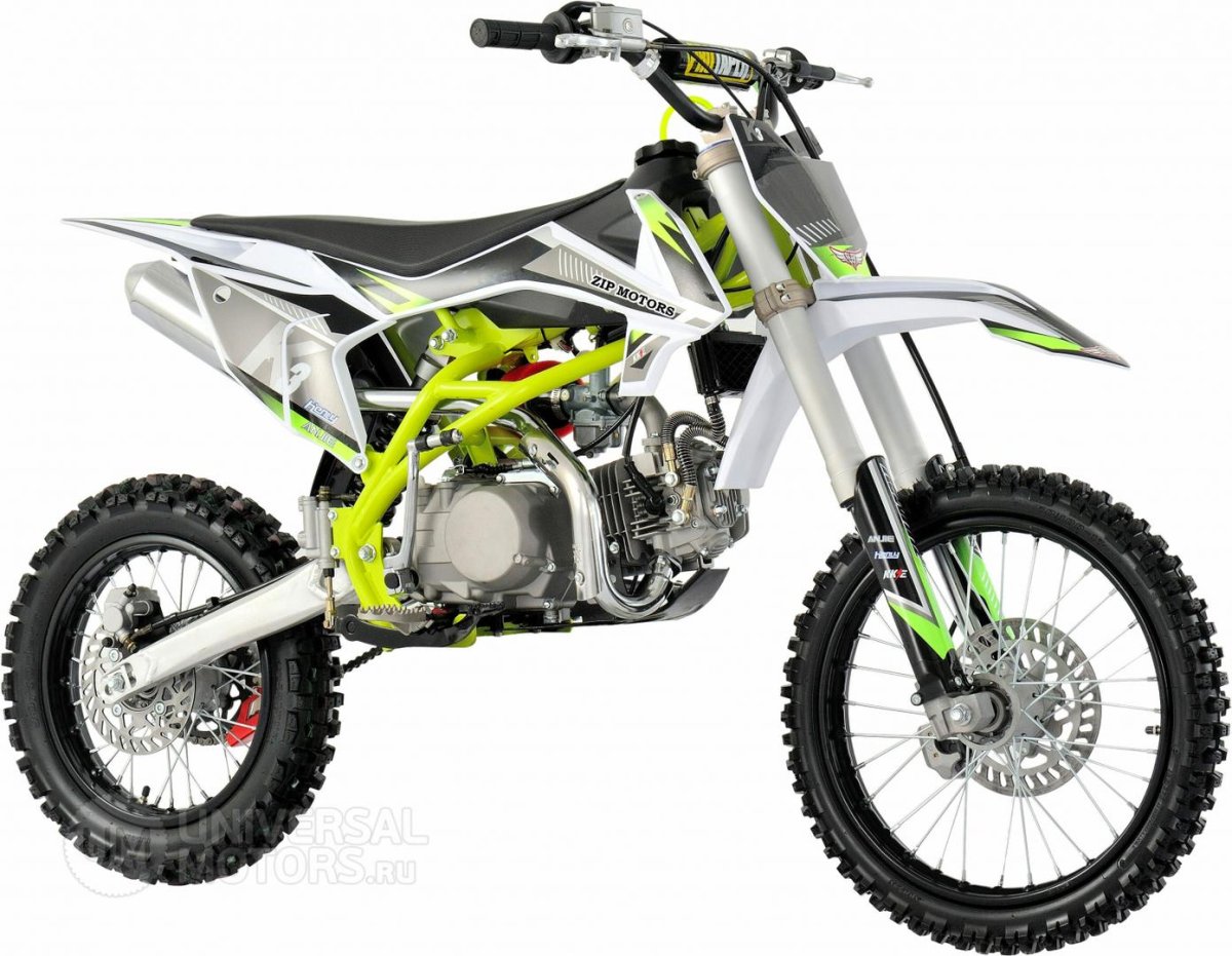 Кроссовый мотоцикл “k3” zip Motors