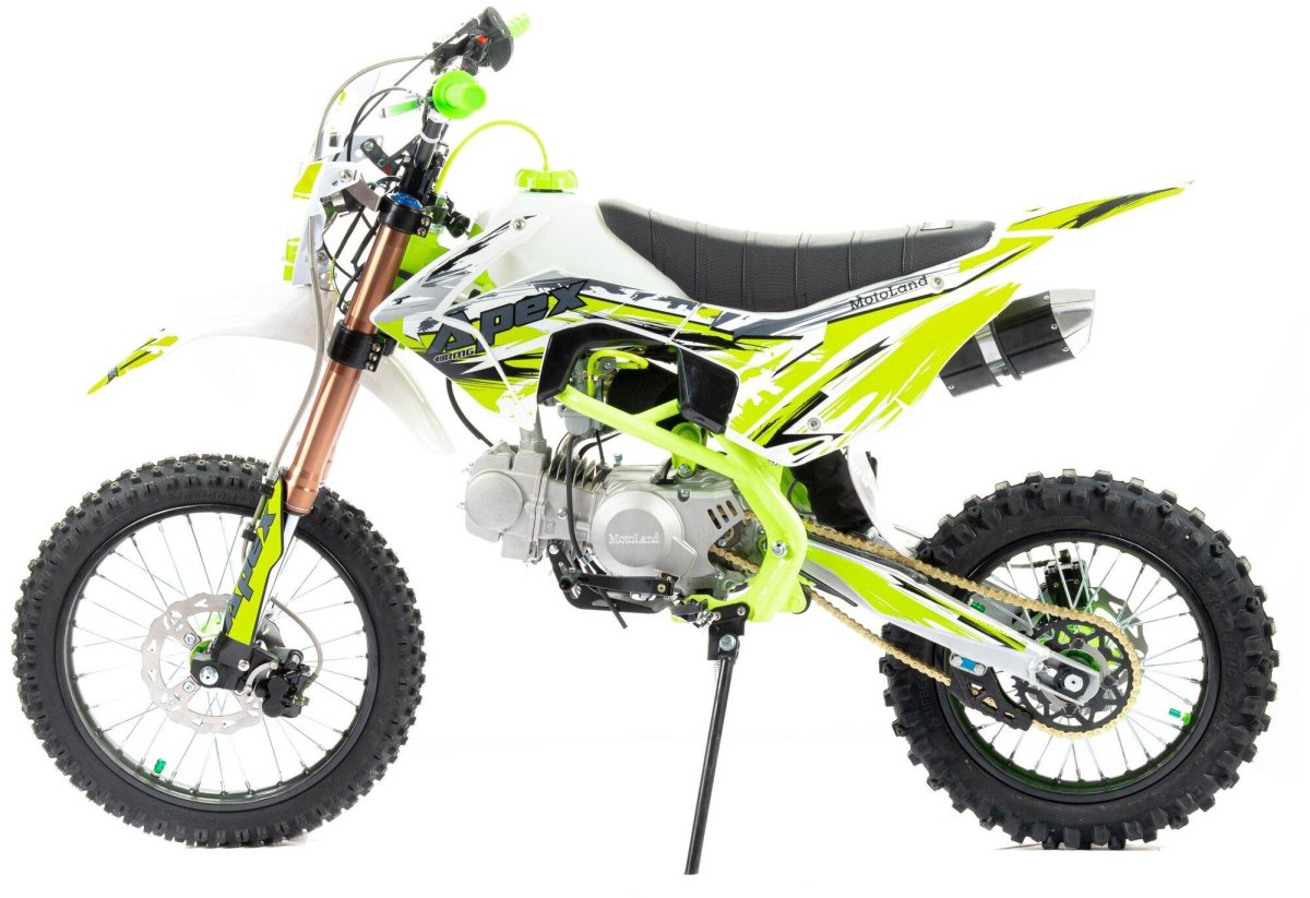 Питбайк Motoland Apex 125