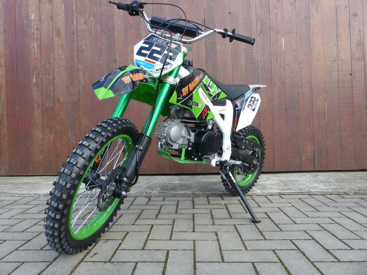 Питбайк 222 KXD Pro