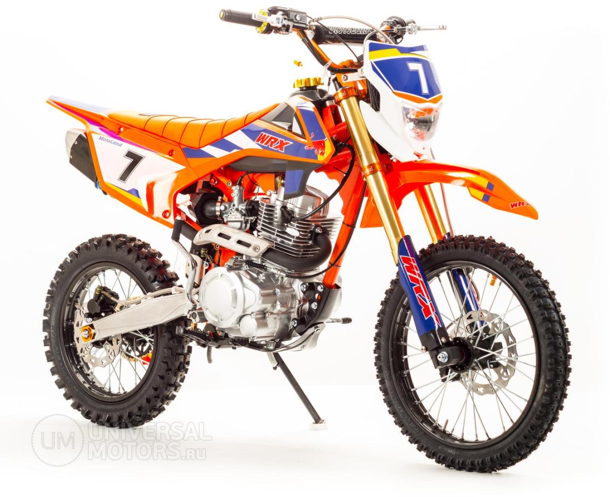 Мотоцикл кросс 250 wrx250 Pit