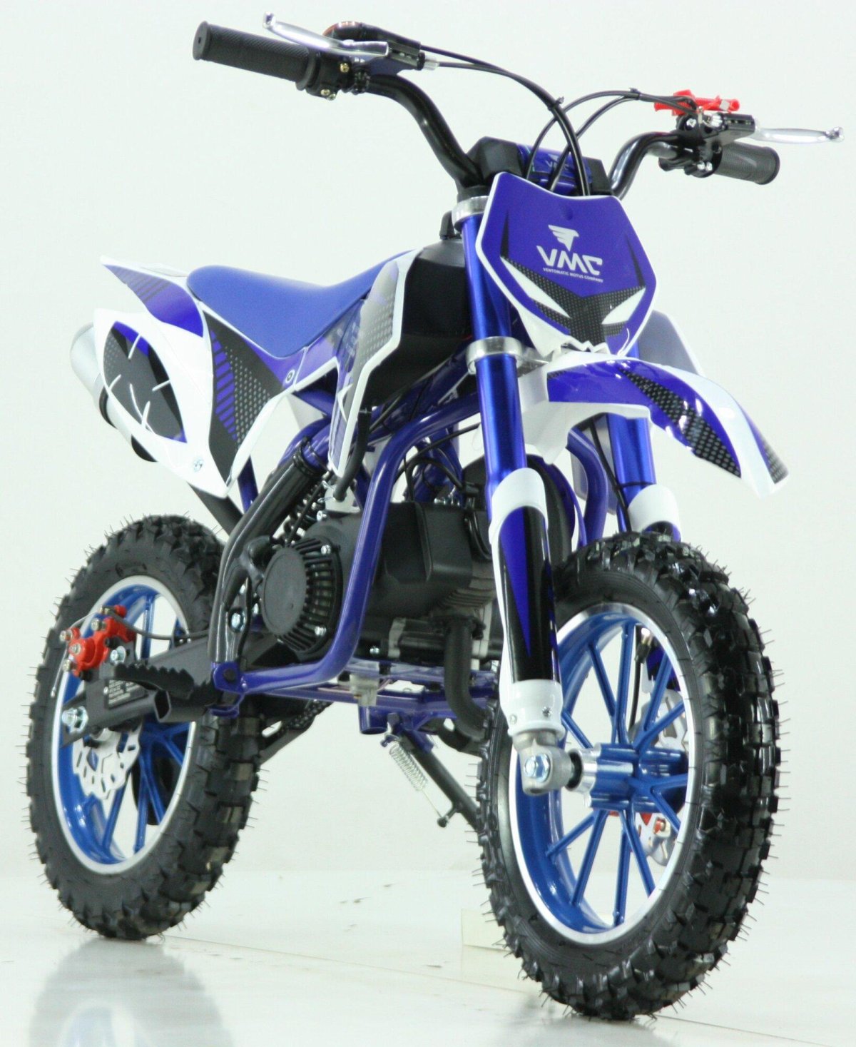 Питбайк VMC (Vento) pitbaike 10"/10" (49cc) двигатель 2t