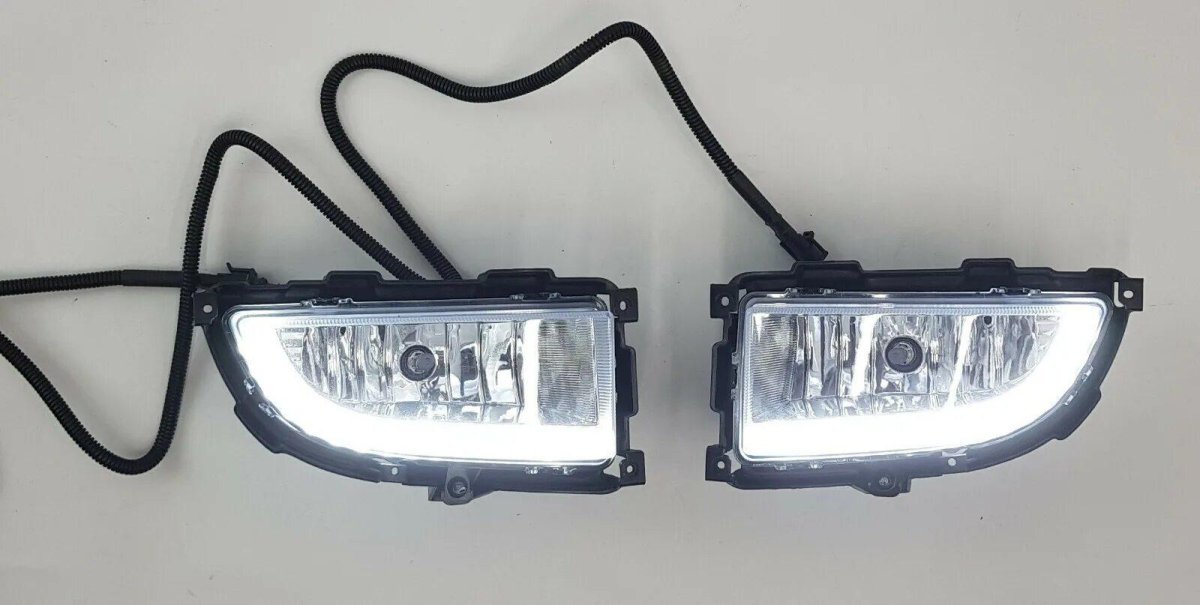 Mb602-led Лансер 9 DLAA C ДХО полноразмерные