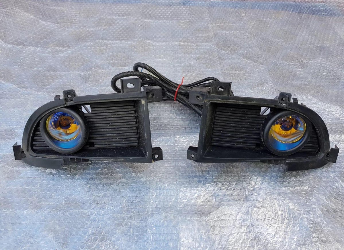 Универсальные ПТФ Лансер 9