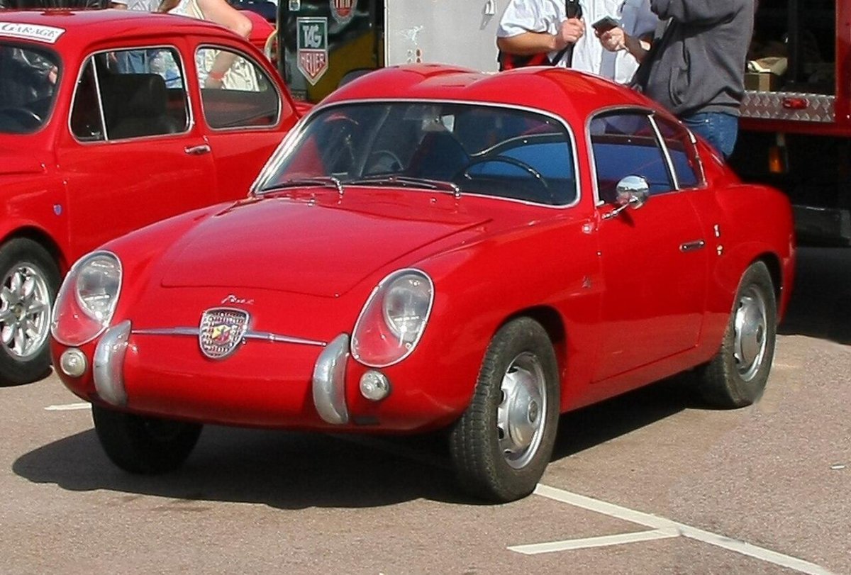 Fiat Abarth Zagato