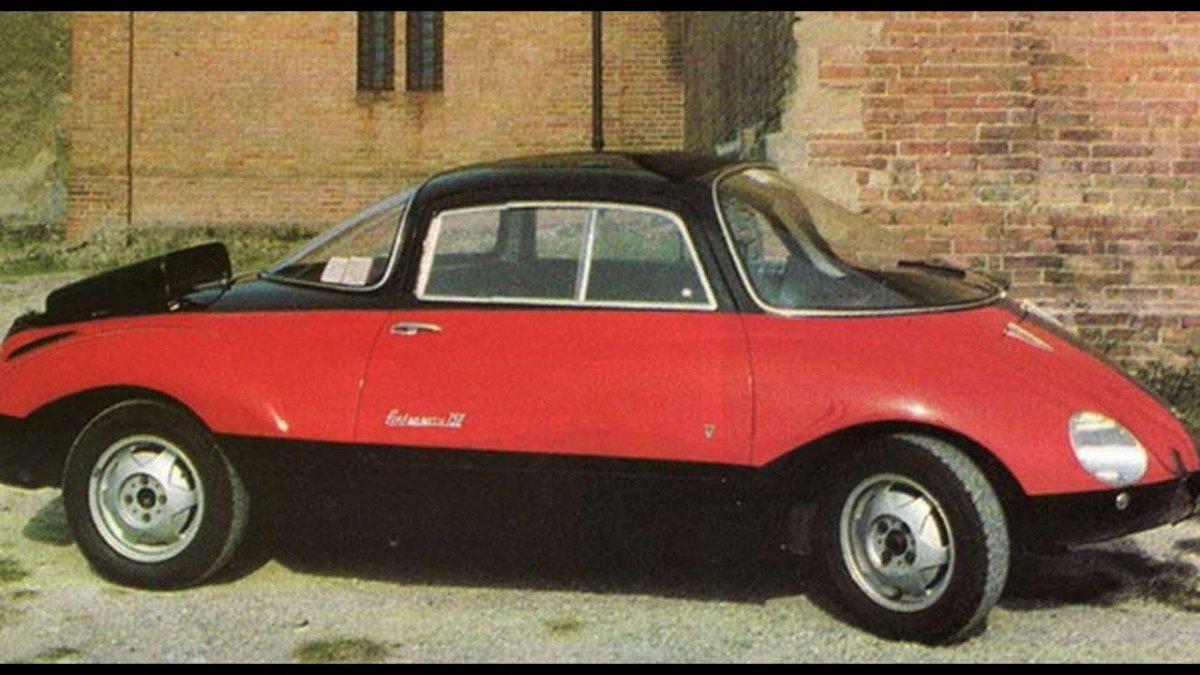 Fiat Abarth 750