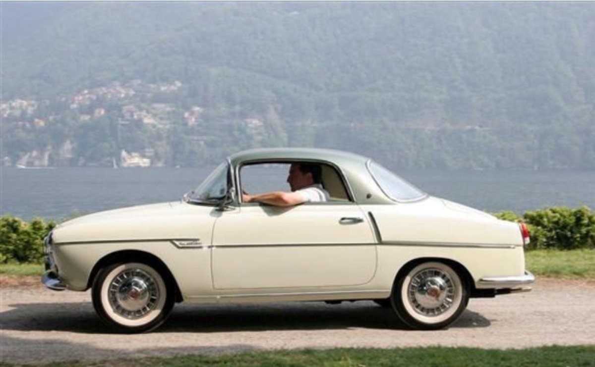 Fiat 600 Coupe