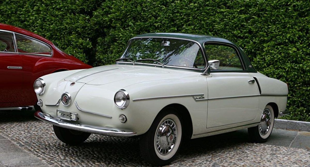 Fiat 600 Coupe