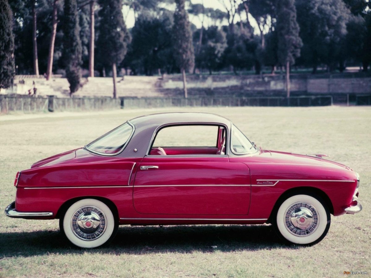 Fiat 600 Coupe