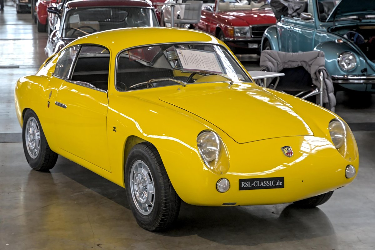 Fiat Abarth 750